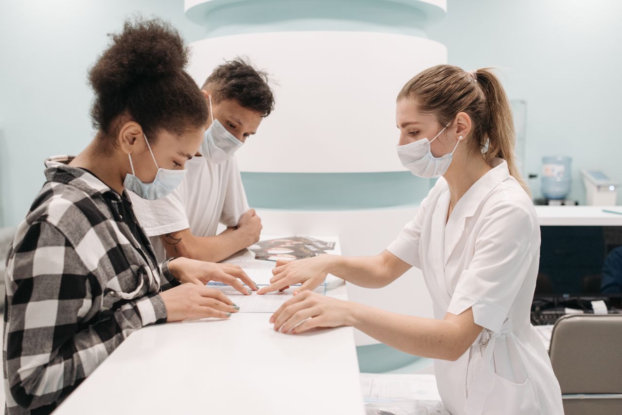 Becoming A Patient in Greenwood Village